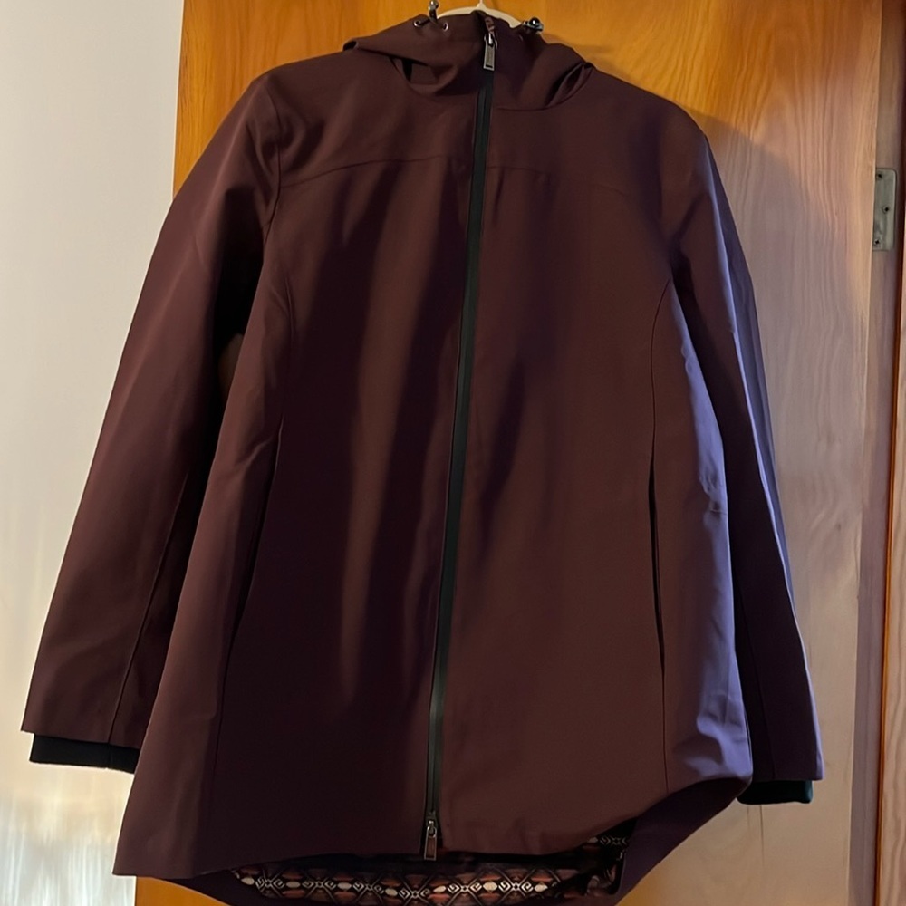 🧥 Pendleton hooded jacket